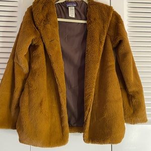Patagonia Fur Jacket